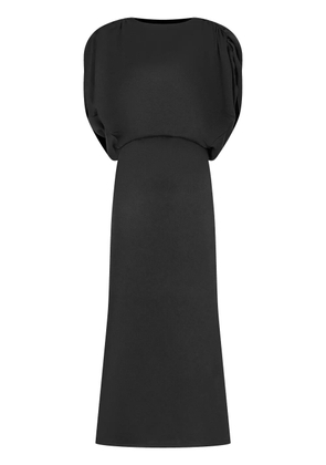 Silvia Tcherassi Reese maxi dress - Black