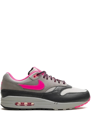 Nike x HUF Air Max 1 SP 'Pink Pow' sneakers - Grey