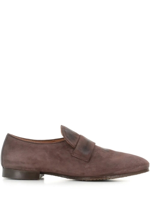 Alberto Fasciani Jason slippers - Brown