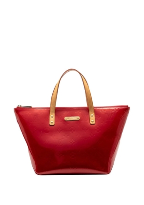 Louis Vuitton Pre-Owned 2000-2025 Monogram Vernis Bellevue PM tote bag - Red