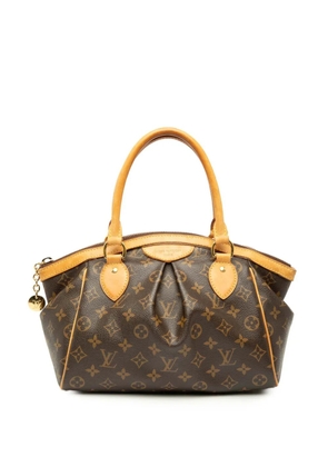 Louis Vuitton Pre-Owned 2010 Monogram Tivoli PM handbag - Brown
