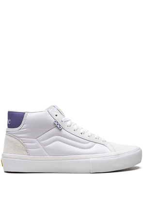 Vans x Dime Skate Mid Skool L sneakers - White