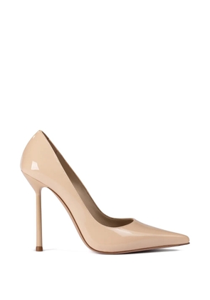Le Silla Bella point-toe pumps - Neutrals