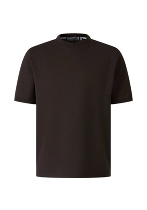 Canali short-sleeve T-shirt - Brown