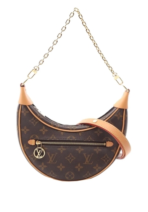 Louis Vuitton Pre-Owned 2010-2026 Monogram Loop satchel - Brown