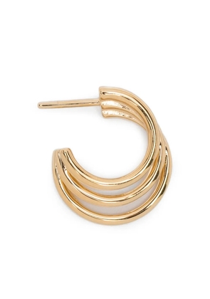 Shaun Leane Bound hoop earring - Gold