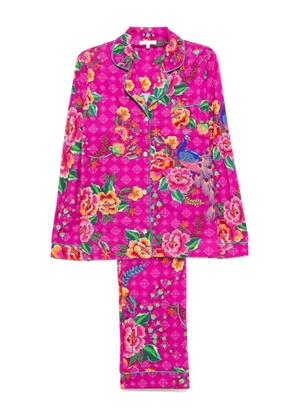 Johnny Was The Carly pyjama sets - Pink