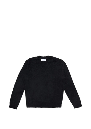 Diana Studio long-sleeves sweatshirt - Black
