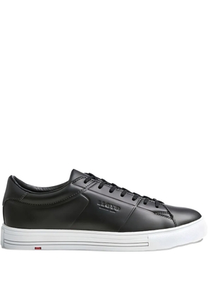 Lloyd Enrico low-top leather sneakers - Black