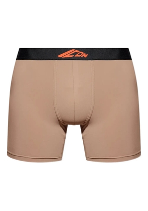 DSQUARED2 Icon-logo waistband boxers - Neutrals