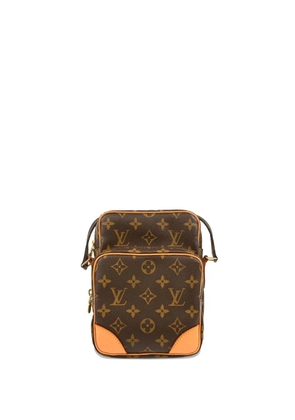 Louis Vuitton Pre-Owned 2009 Amazon crossbody bag - Brown