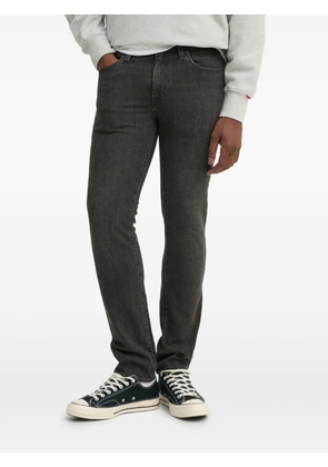 Levi's stretch-cotton jeans - 6135 NERO