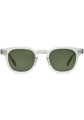 Garrett Leight Sherwood Sun sunglasses - White
