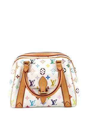 Louis Vuitton Pre-Owned Priscilla Handbag Monogram Multicolor satchel - Multicolour