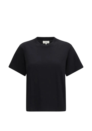 LouLou de Saison Telanto short-sleeve T-shirt - Black