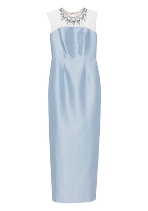 Sachin & Babi Irina dress - Blue