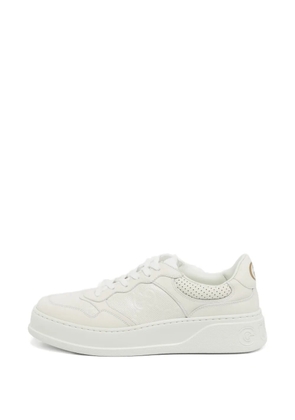 Gucci Pre-Owned Chunky B sneakers - White