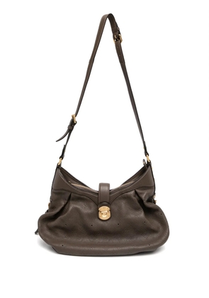 Louis Vuitton Pre-Owned Mahina bag - Brown