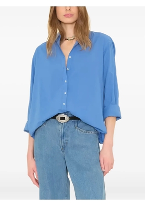 Xirena long-sleeve shirt - Blue