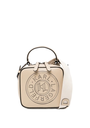 Karl Lagerfeld Kcircle Tph Crossbody bag - Neutrals