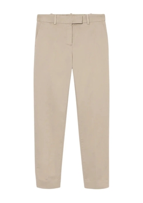 Brooks Brothers cotton trousers - Neutrals