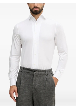 LIU JO buttoned shirt - White