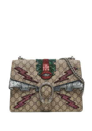 Gucci Pre-Owned GG Supreme shoulder bag - Neutrals