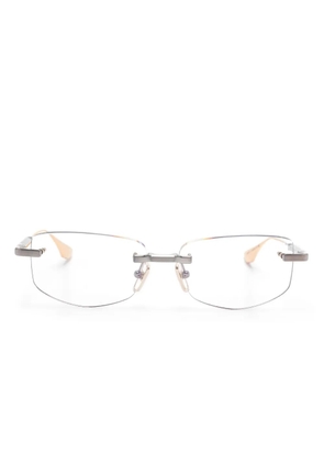 Dita Eyewear Trysim glasses - Silver