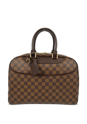 Louis Vuitton Pre-Owned 2008 Deauville handbag - Brown