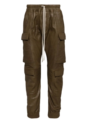 Rick Owens Mastodon Megacargo trousers - Brown