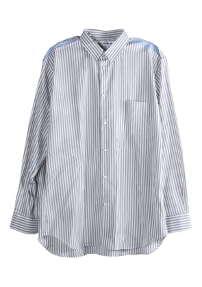 Comme Des Garçons Shirt cotton shirt - White