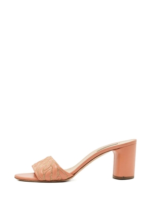 Casadei open-toe sandals - Pink