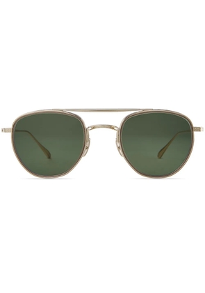 MR. LEIGHT Roku II S pilot-frame sunglasses - Gold