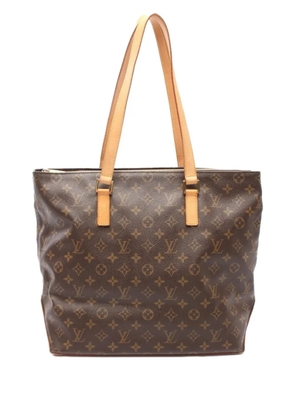 Louis Vuitton Pre-Owned 2001 Kabamezo monogram shoulder bag - Brown