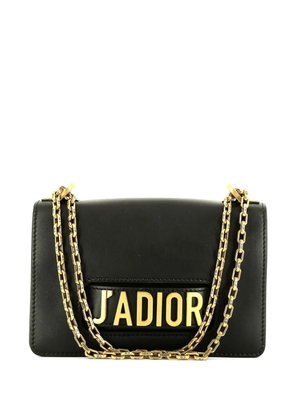 Christian Dior Pre-Owned J'Adior leather shoulder bag - Black