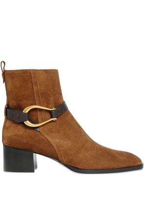 Roberto Festa Cala ankle boots - Brown