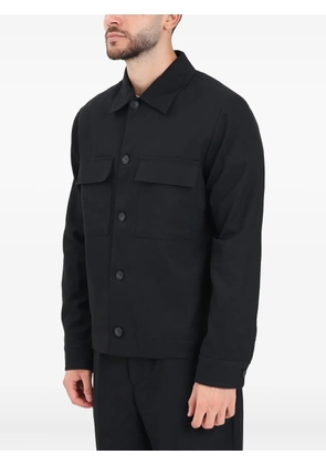 SELECTED neil hybrid blazer - Black