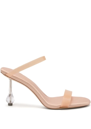Cult Gaia 90mm Demi sandals - Pink
