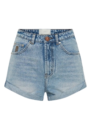 One Teaspoon Bandit shorts - Blue