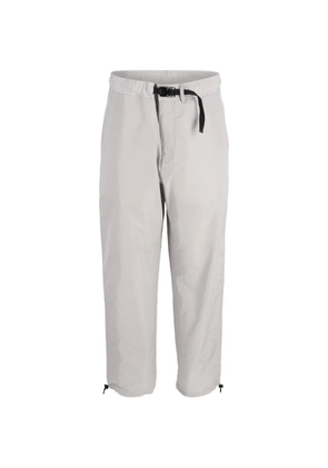 Christian Dior Pre-Owned drawstring cargo pants - Grey