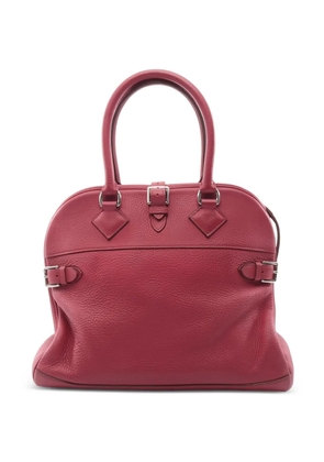 Hermès Pre-Owned 2010 35 Atlas handbag - Red