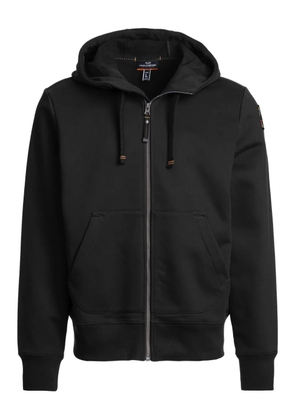Parajumpers Charlie zip-up hoodie - Black
