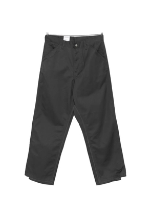 Carhartt WIP Simple straight trousers - Black