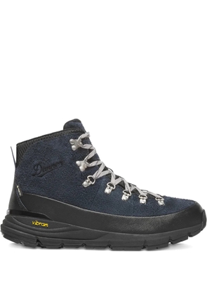 Danner Mountain 600 ID suede lace-up boots - Black