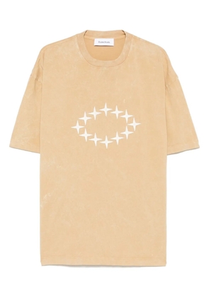 Études Studio Relax Europa T-shirt - Brown