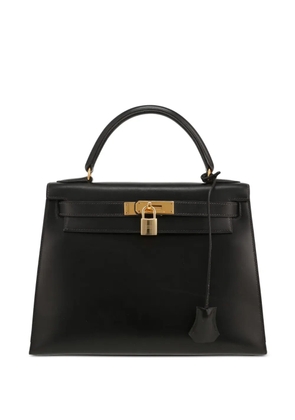 Hermès Pre-Owned 1994 28 Kelly handbag - Black