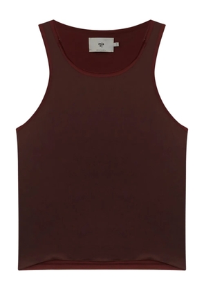 MISCI Amintas tank top - Brown