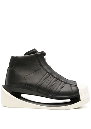 Y-3 Gendo Pro high-top sneakers - Black