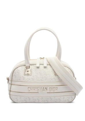 Christian Dior Pre-Owned Vibe shoulder bag - White
