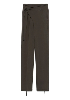 Ottolinger Otto sweatpants - Brown